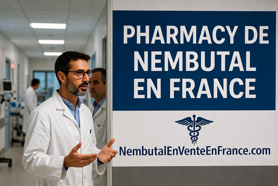 Acheter du Pentobarbital à la Réunion