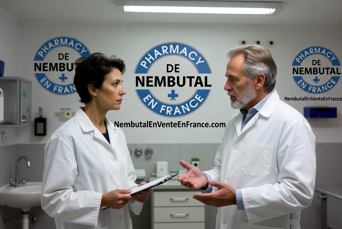 Comment acheter du Pentobarbital