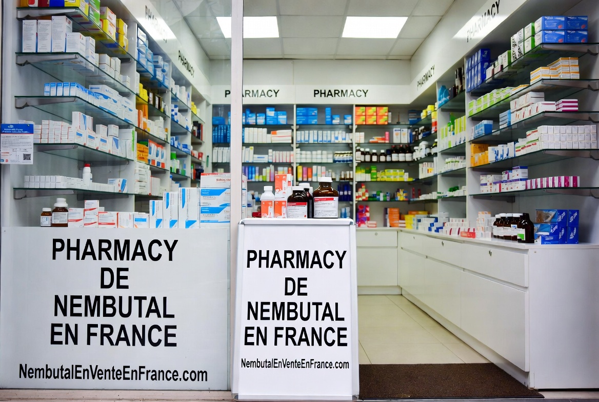 Acheter Pentobarbital en Belgique