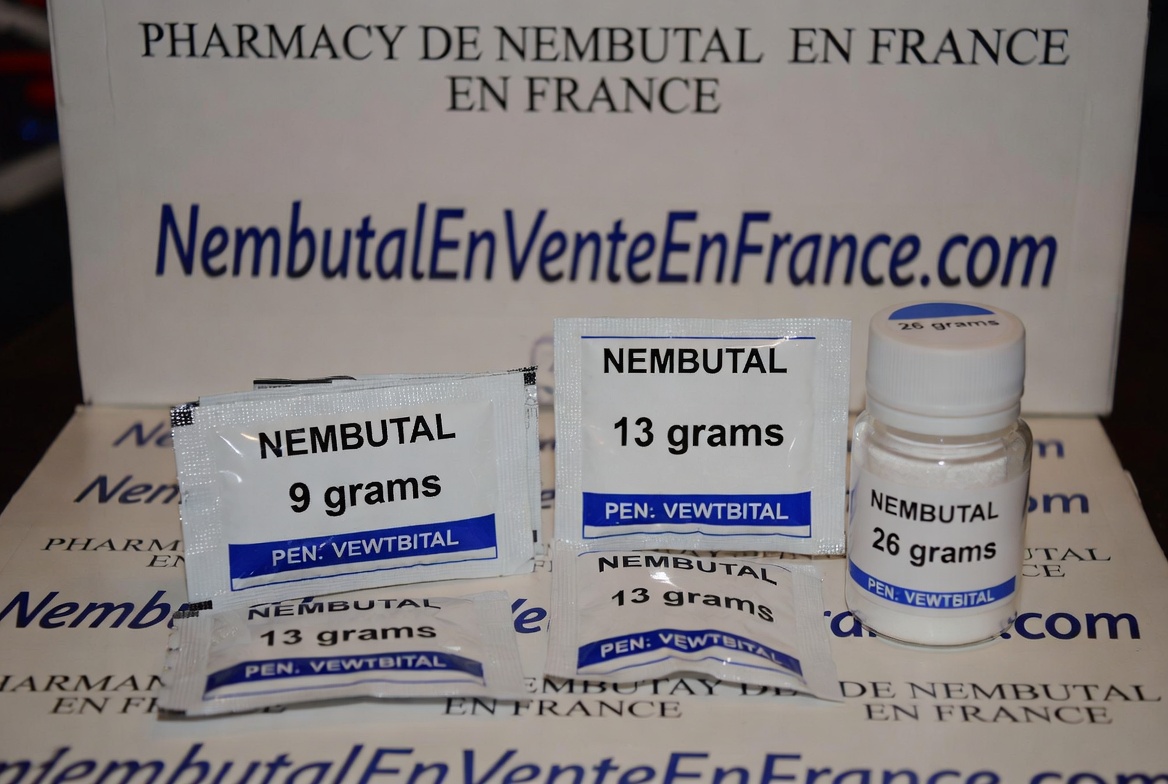 Nembutal pour le suicide en France